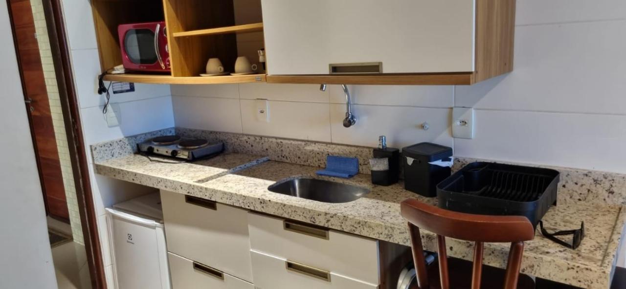 Appartement Flat 202 Com Vista Parcial Do Mar De Intermares à Cabedelo Extérieur photo