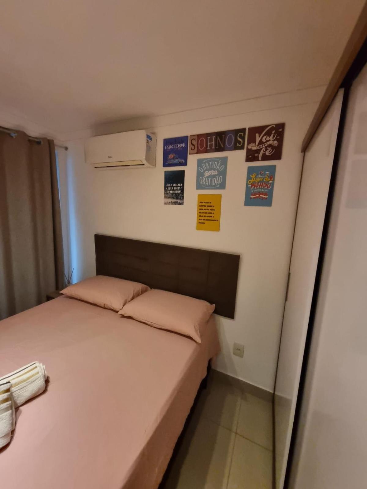 Appartement Flat 202 Com Vista Parcial Do Mar De Intermares à Cabedelo Extérieur photo