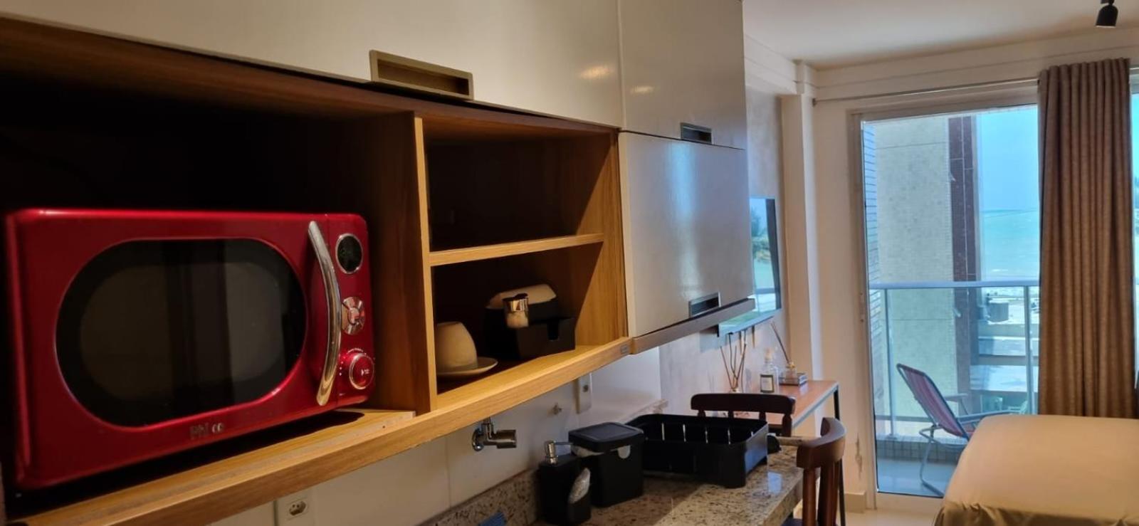 Appartement Flat 202 Com Vista Parcial Do Mar De Intermares à Cabedelo Extérieur photo